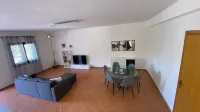 Small villa in a quiet area but a few meters from the village