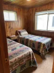 Loon Cabin at Pelican Lake