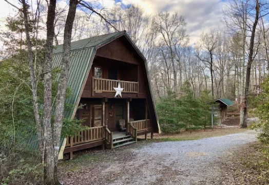 Big South Fork! Peaceful, Relaxing, On the Trails…Six Decks ~ Nature’s Paradise! 麥克雷里縣酒店