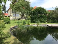 Luxury apartment in the heart of Mecklenburg in Güstrow!