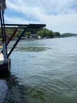 Cozy family home, beautiful views, private dock and open boat slip!
