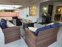 The Marilyn House- Fun In The Sun! NCAA MEN'S -FINAL FOURAPR 6-8, 2024