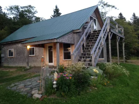 Ocean-Bay Cottage Rossport