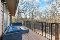 Cozy Modern Branson Game House | 9 Min to SDC - 4성급
