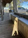 Cajun Saint Outdoors - Cozy Camp Over The Water