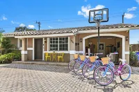 3BD Deerfield Beach with Heated Pool and Yard Games