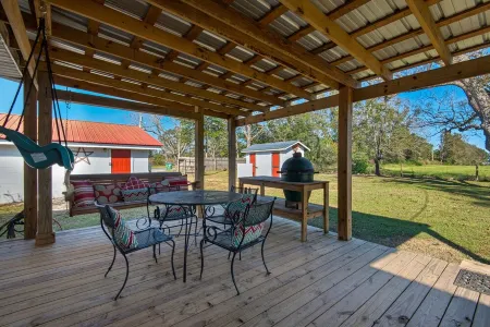 Pastor's House at Stillwater Ranch