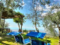 Characteristic tuscan rustic