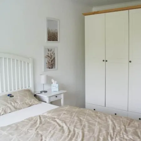 Gemütliches Ferienhaus Hinterm Deich