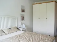 Gemütliches Ferienhaus Hinterm Deich