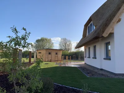 Holiday Home - Enjoy Rügen`s coast in the new maritime country house! Hotels in der Nähe von Caravan Camp "Baltic Sea" Dranske / Rügen