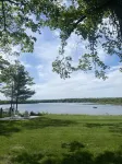 Tranquility on Rogers Pond