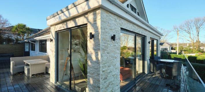 Newly renovated 4 en-suite bedrooms, panoramic sea views, Hot Tub, EV charger Hotels in Saint Ives