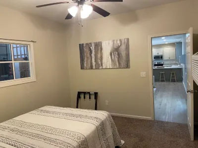 Safe and convenient! Cozy place to stay!