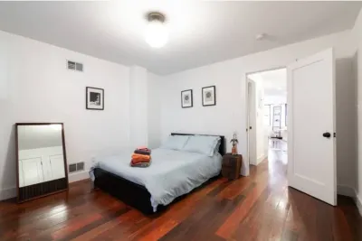 Spacious one bedroom apartment in Brooklyn Hotels in Bed-Stuy