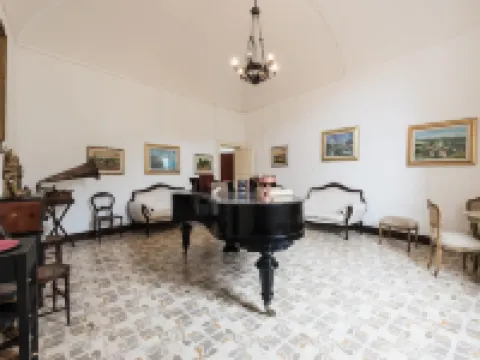 Antica Fortezza Villa Fontana - large garden, private pool and maximum privacy Hotels in Valderice