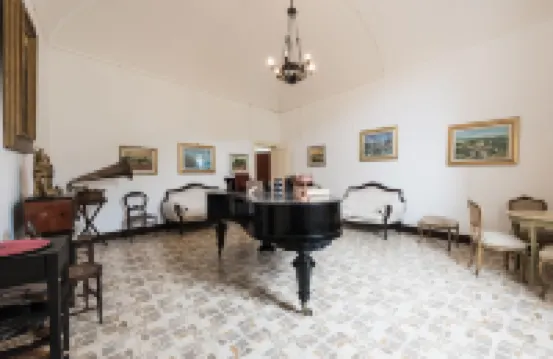 Antica Fortezza Villa Fontana - large garden, private pool and maximum privacy