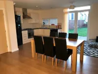 Very Clean + Air Conditioning + Parking + Internet