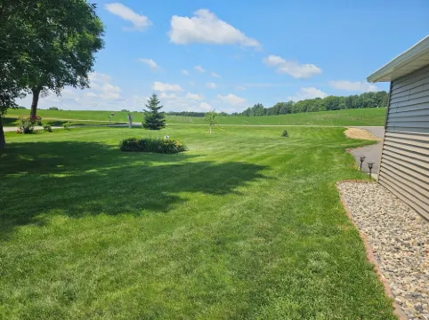 Cabin on Big Chippewa Lake for rent.  Located in Brandon, MN.