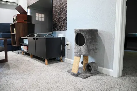 The Urban Oasis: Pet-friendly, Full Kitchen, Pool, Office Space! Отели в г. Ричленд Хилс