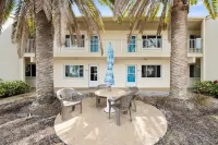Siesta Key Beachside Condo-direct beach access