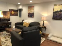 Little Woodys Hideaway-pet friendly 1Brm, sofa slpr