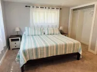 Newly Listed Lake House! Sleeps up to 12. Large sandy beach & swim area