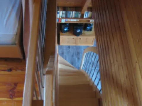 Wild house, cozy wooden house, 850 m² fenced for your dog. Hotels in Simmerath