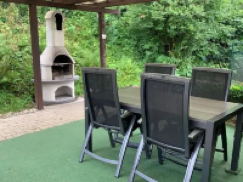 Forest view in the Lerbachtal / Harz Hotels in Osterode am Harz