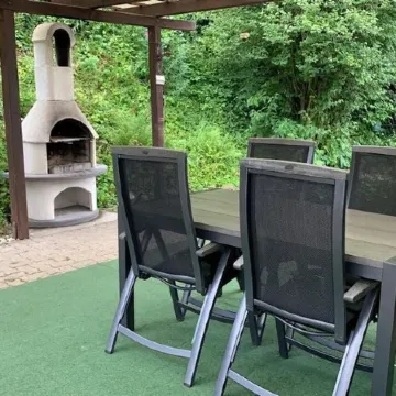 Forest view in the Lerbachtal / Harz
