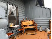 Cozy Branson Cabin - บ้านพักหลังเล็ก