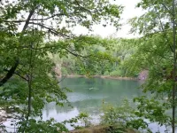 Duplex apartment on the bathing lake near Kassel Hotels in Ahnatal
