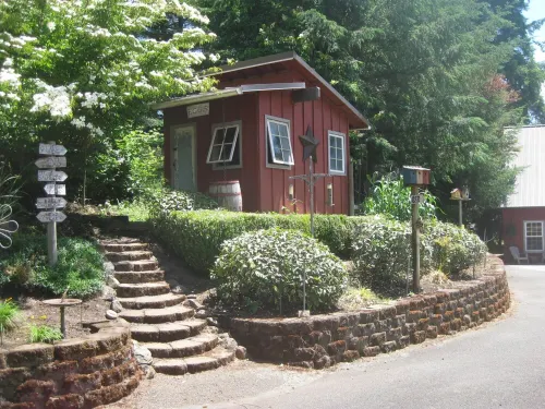 Hockinson Carriage House  -  You Won't Want to Leave