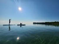 Luxurious beachfront retreat on Lake Superior!