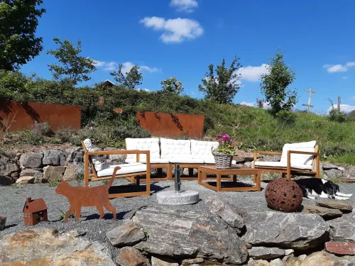 Rustic vacation in the "barn" Các khách sạn ở Drebach