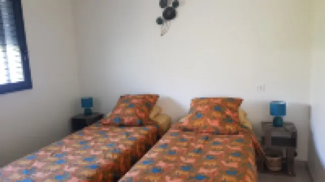 For a relaxing stay close to the sea, comfortable house