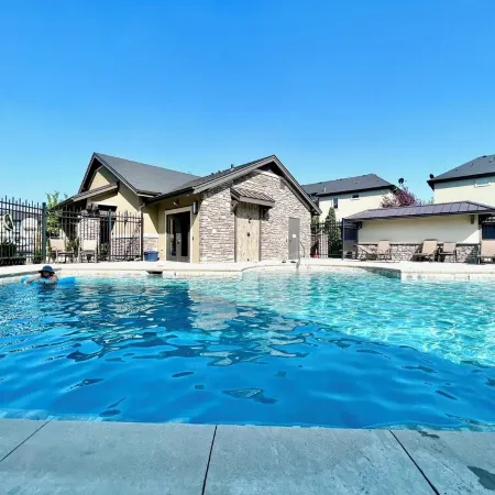 Riverside Retreat - Luxury Living Steps From the Pool, Boise River & Greenbelt