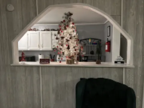 Hatfield McCoy Trails!  Newly renovated 3 bedroom house with ATV trail access.