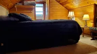 Blanchard Caverns Cabin & 31 Acres on Scenic Hwy 14