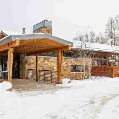 Private Colorado Mountain Retreat.                5Br Home + Guest House Hotel Exterior