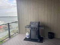 Luxury Lakefront Condo at Bridges Bay Stillwater Building!