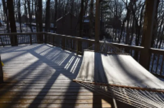 Big Canoe Mountain Home Near Golf, Lakes & Hiking Trails