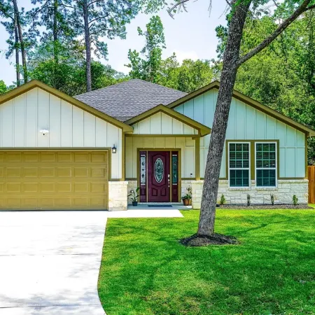Clean & Cozy new Home, 30 mins to George Bush INTL/ downtown 5 mins to woodlands