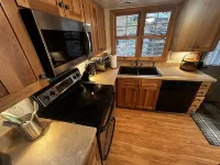 Cozy Cabin Directly on Lake Wallenpaupack