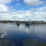 Schönes Feriendomizil mit Meerblick Südstrand Nähe Fliegerdeich in Wilhelmshaven