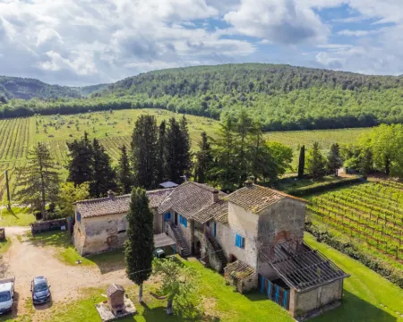 Fattoria Petraglia - Padronale Hotels in Monteriggioni