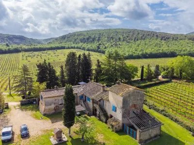 Fattoria Petraglia - Padronale