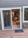 Leonard’s peaceful place