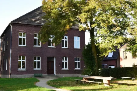 Das Alte Pastorat - Ferien mit Stil und Platz