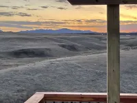 Black Hills Cottage With View of Mt Rushmore